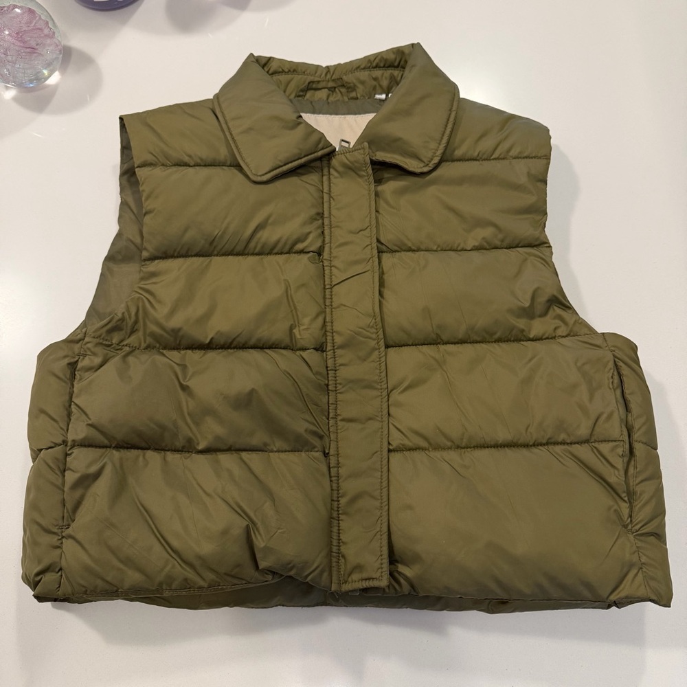 JJXX’ Puffer Vest -